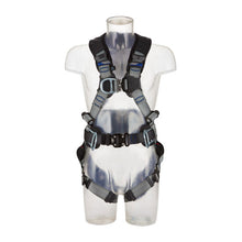 3M™ DBI-SALA© ExoFit XE100 Comfort Positioning Safety Harness - Quick Connect Buckles