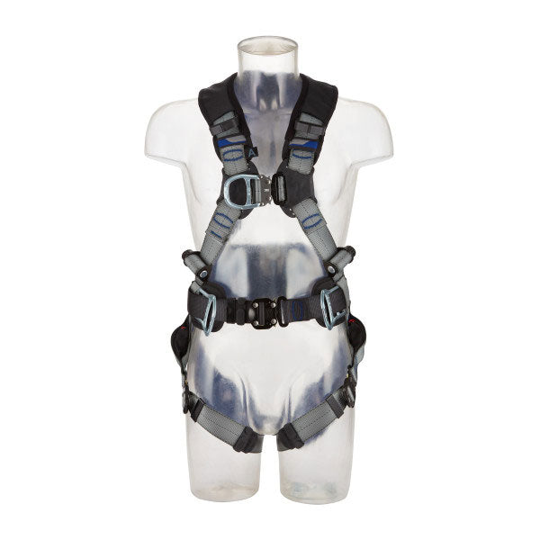 3M DBI SALA ExoFit XE100 Comfort Positioning Safety Harness