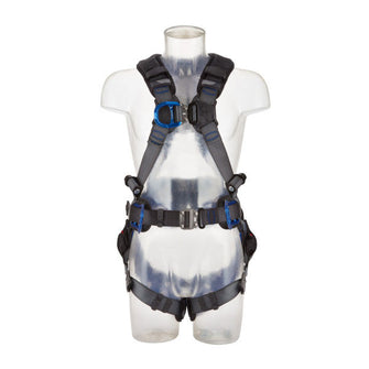 3M™ DBI-SALA© ExoFit XE200 Comfort Positioning Safety Harness - Quick Connect Buckle Chest