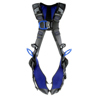 3M™ DBI-SALA© ExoFit XE200 Comfort Rescue Safety Harness - Quick Connect Buckle Chest