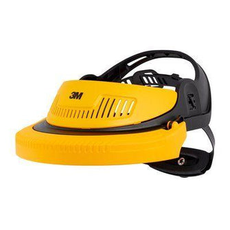 3M G500 Industrial Headgear