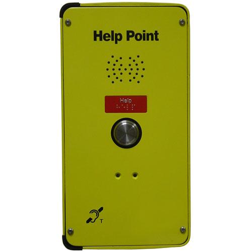 Gai-Tronics Public Access Help Point DDA SIP Telephone– Best4Safety