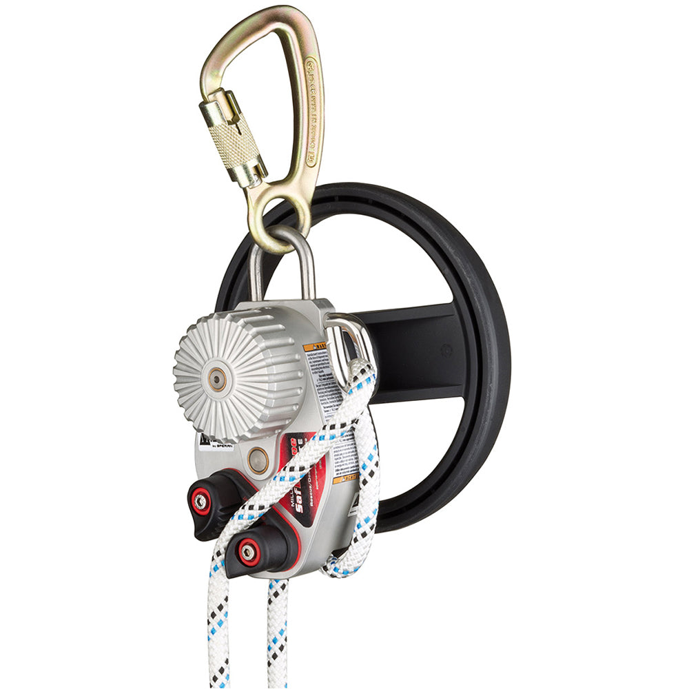 Miller Rope Honeywell Miller Safe Escape Elite Hoist - 50 Meters - 1028772– Best4Safety