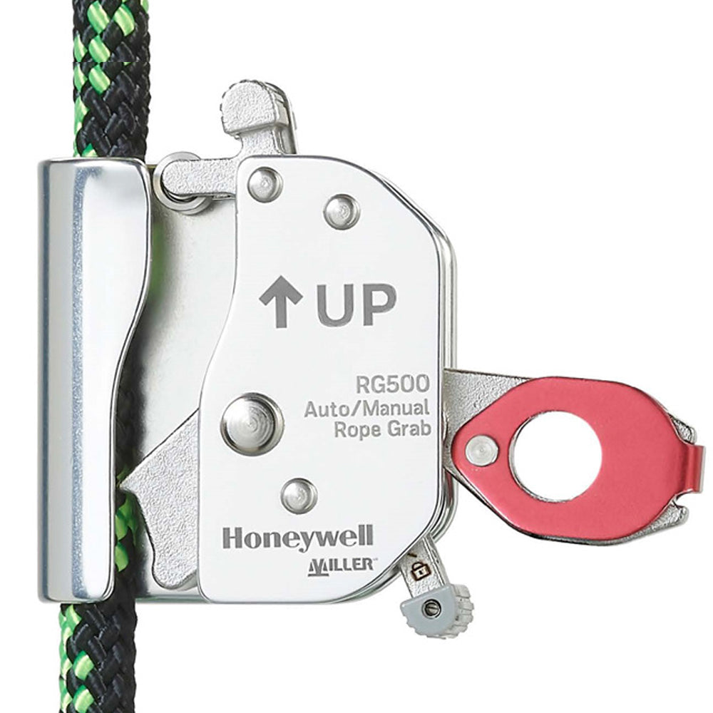 Kit Sécurité Échafaudage Honeywell Miller - Harnais H500, Ligne De Vie 2m - Taille 2