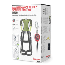 Honeywell Miller PSS H500 Maintenance/Lift/Scaffolding kit - 1036593