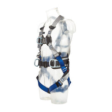 3M™ DBI-SALA© ExoFit XE50 Positioning Safety Harness - Pass Through Buckles
