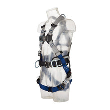 3M™ DBI-SALA© ExoFit XE50 Positioning Safety Harness - Quick Connect Buckles