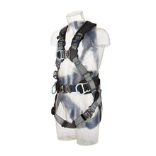 3M™ DBI-SALA© ExoFit XE100 Comfort Positioning Safety Harness - Quick Connect Buckles