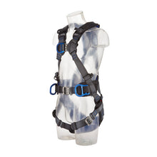 3M™ DBI-SALA© ExoFit XE200 Comfort Positioning Safety Harness - Quick Connect Buckle Chest