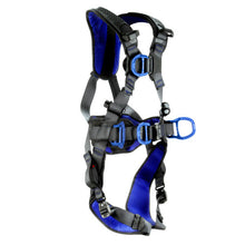 3M™ DBI-SALA© ExoFit XE200 Comfort Positioning Safety Harness - Quick Connect Buckle Chest