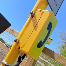 DAC RA-708 Network Rail CB Telephone