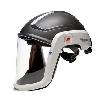 3M™ Versaflo™ M-307 Respiratory Helmet with Flame Resistant Poly Faceseal