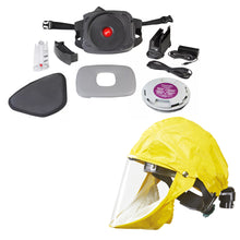 Honeywell North® Primair™ PA700 Starter Kit (Nylon Belt) + Primair Hood