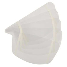 Honeywell Peel-Off Visor Cover - Box of 5