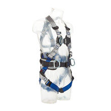 3M™ DBI-SALA© ExoFit XE50 Positioning Safety Harness - Pass Through Buckles