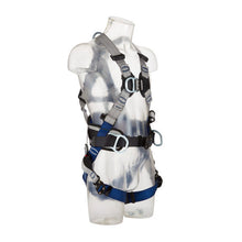 3M™ DBI-SALA© ExoFit XE50 Positioning Safety Harness - Quick Connect Buckles