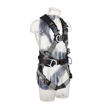 3M™ DBI-SALA© ExoFit XE100 Comfort Positioning Safety Harness - Quick Connect Buckles