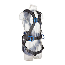 3M™ DBI-SALA© ExoFit XE200 Comfort Positioning Safety Harness - Quick Connect Buckle Chest