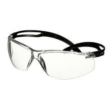 3M™ SecureFit™ SF501AF-BLK-EU Safety Glasses - Black frame, Clear lens 