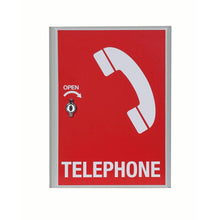 Storacall Steel Cabinet - Red