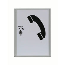 Storacall Steel Cabinet - White