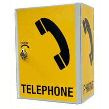 Storacall Steel Cabinet - Yellow