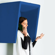 Storacall T900 Fabric Acoustic Hood - Blue