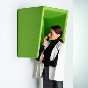 Storacall T900 Fabric Acoustic Hood - Green