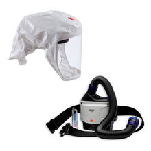 3M™ Versaflo™ TR-315+ Powered Air Starter Kit and S-133 Respirator Hood Bundle (TR300EHKL)
