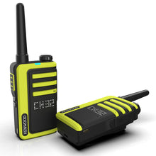 Kenwood UBZ-LJ9SET PMR446 Walkie Talkies - Twin Pack