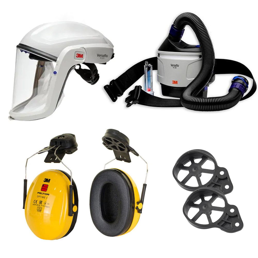 3M™ Versaflo™ Workshop PAPR Bundle– Best4Safety