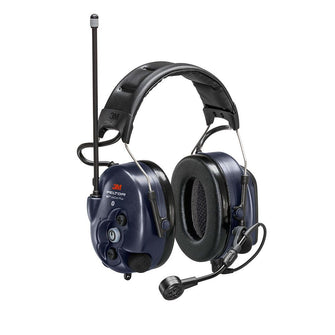 3M Peltor WS Litecom Plus PMR446 Bluetooth Headset
